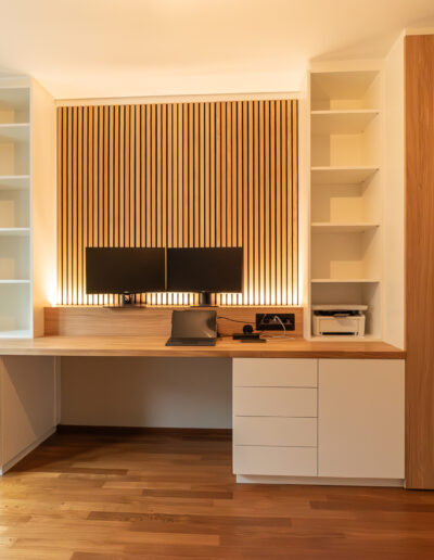 Holzwerk Neuburg | Schreiner Neuburg – Arbeitszimmer | Arbeitsplatz